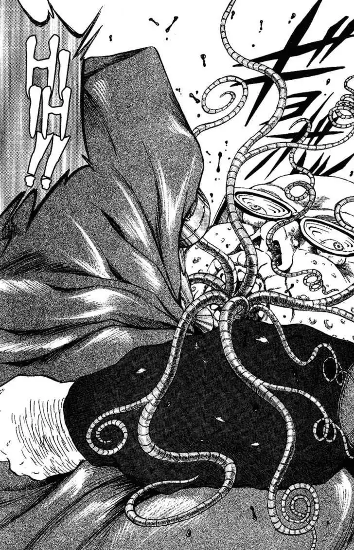 Bio-Meat: Nectar Chapter 16 18